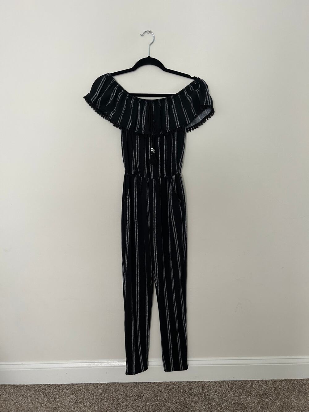 Planet Gold Jumpsuit *S*